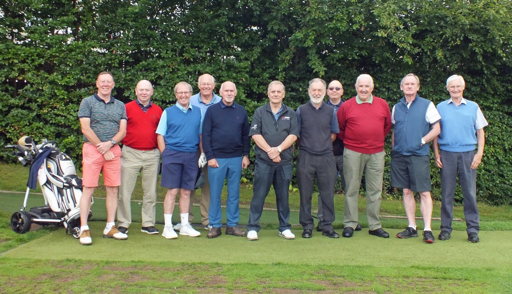 Club Golf Outing to Pitreavie GC - 8 August 2019. The Winner was Euan Fraser Club Golf Outing to Pitreavie GC - 8 August 2019. The Winner was Euan Fraser